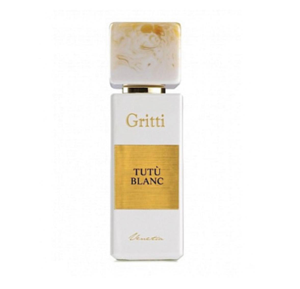 Gritti Tutu Blanc 🍓