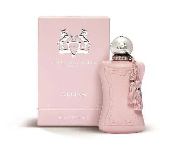 Delina от Parfums de Marly 📎🎀