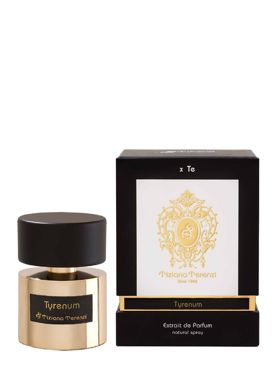 Tyrenum Tiziana Terenzi