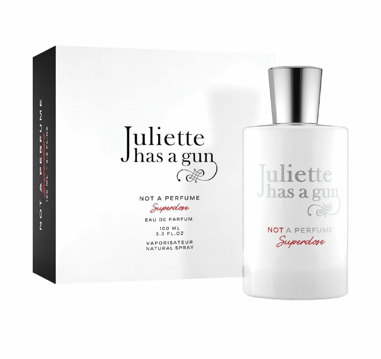 Not A Perfume Superdose Juliette Has A Gun