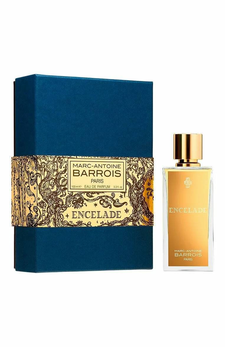 Encelade Marc-Antoine Barrois