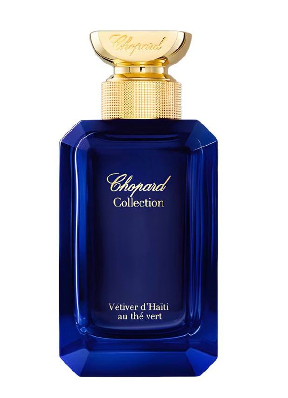 Chopard Vetiver D’Hatiti The Vert
