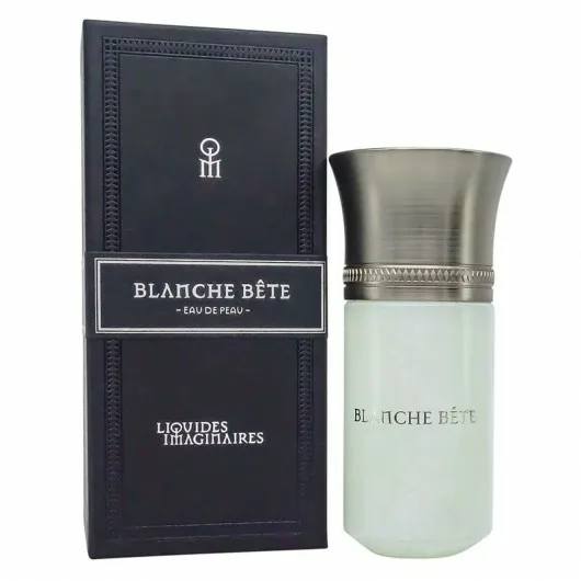 Blanche Bête Les Liquides Imaginaires