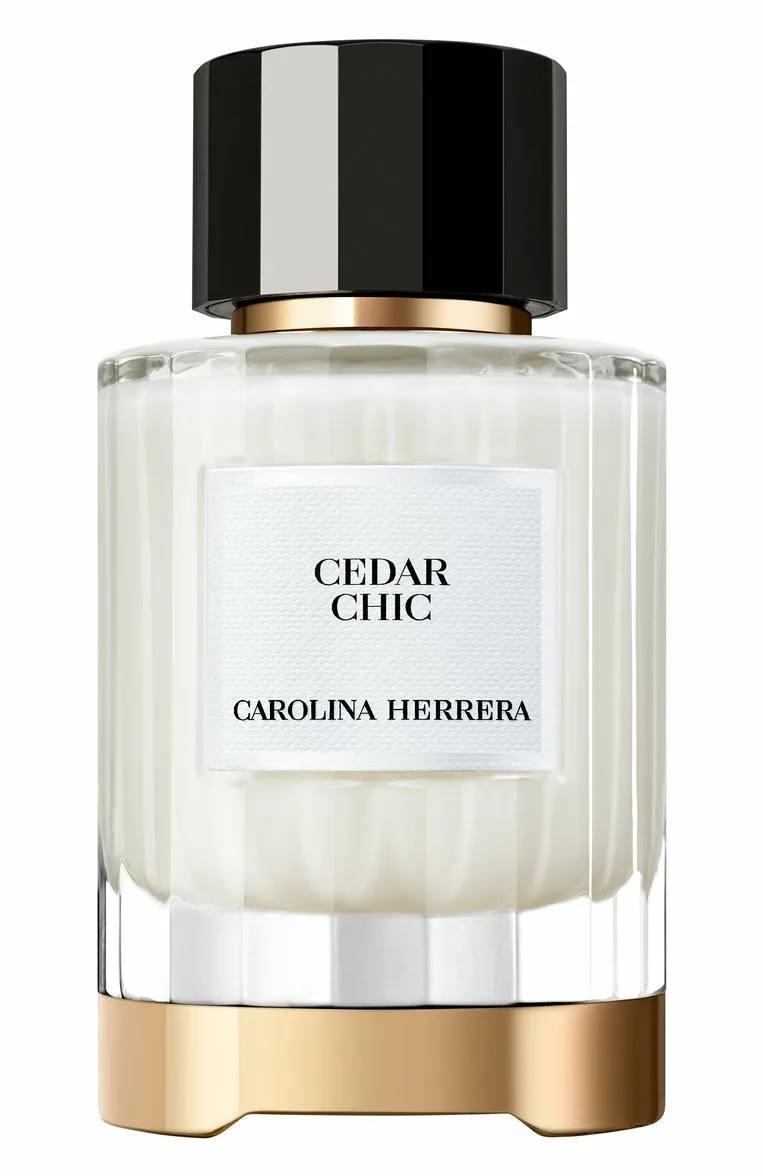Cedar Chic Carolina Herrera