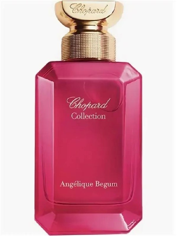 Angelique Begum Chopard
