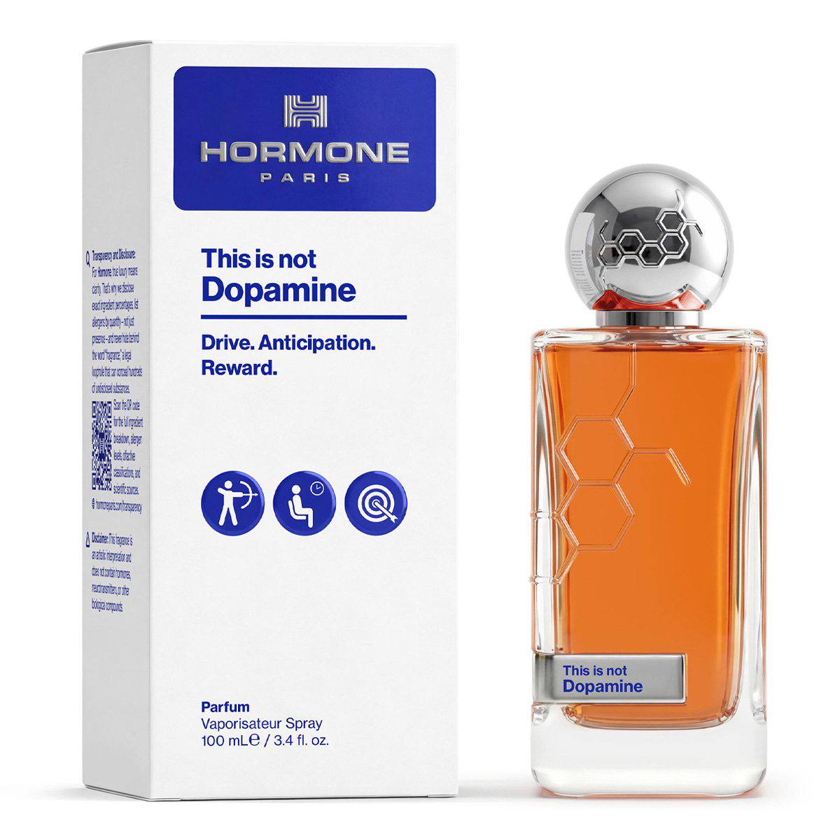 This is Not Dopamine Hormone Paris