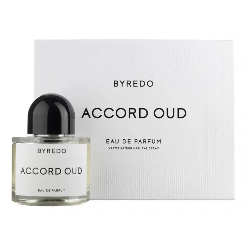 Byredo Accord Oud