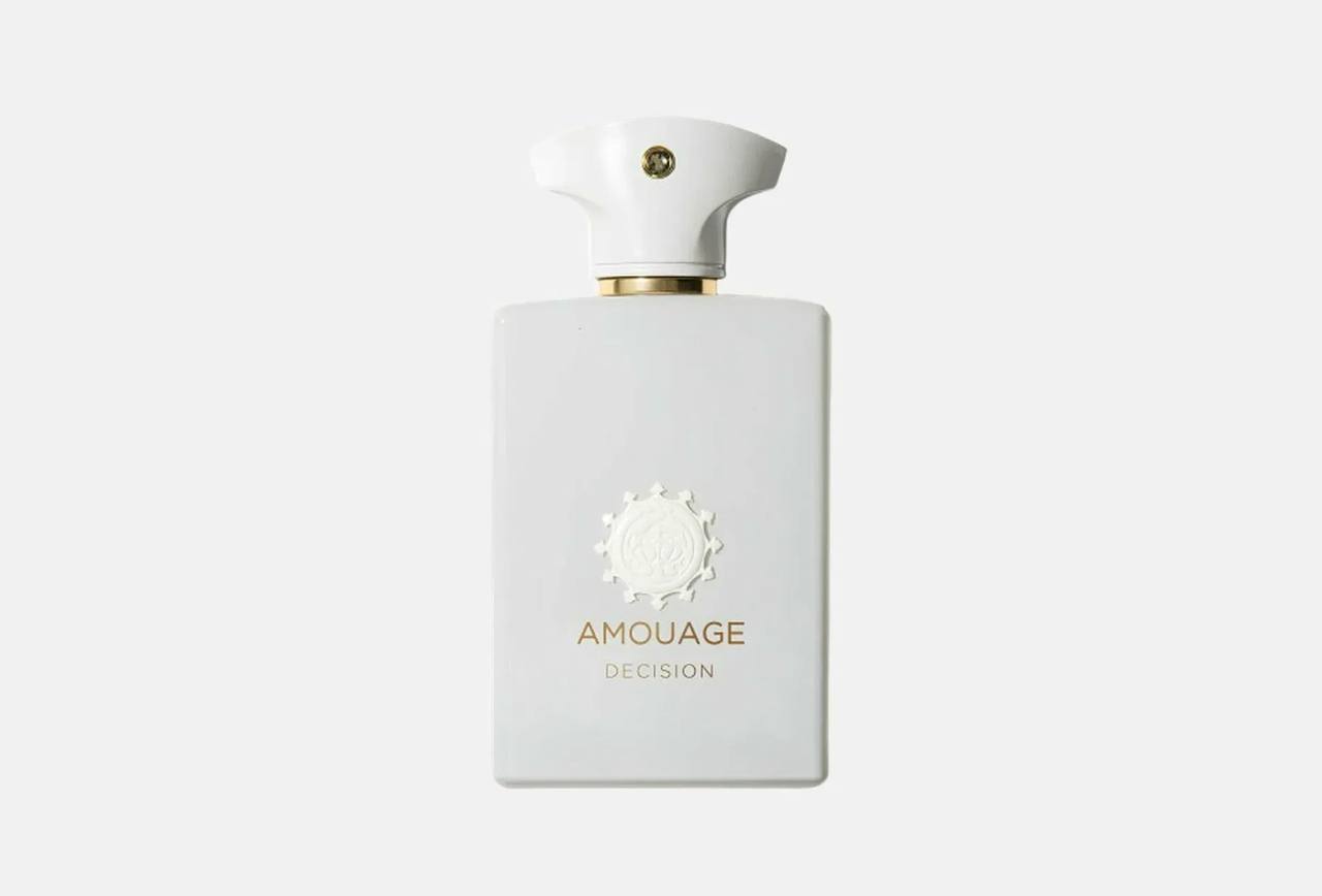 Decision Amouage