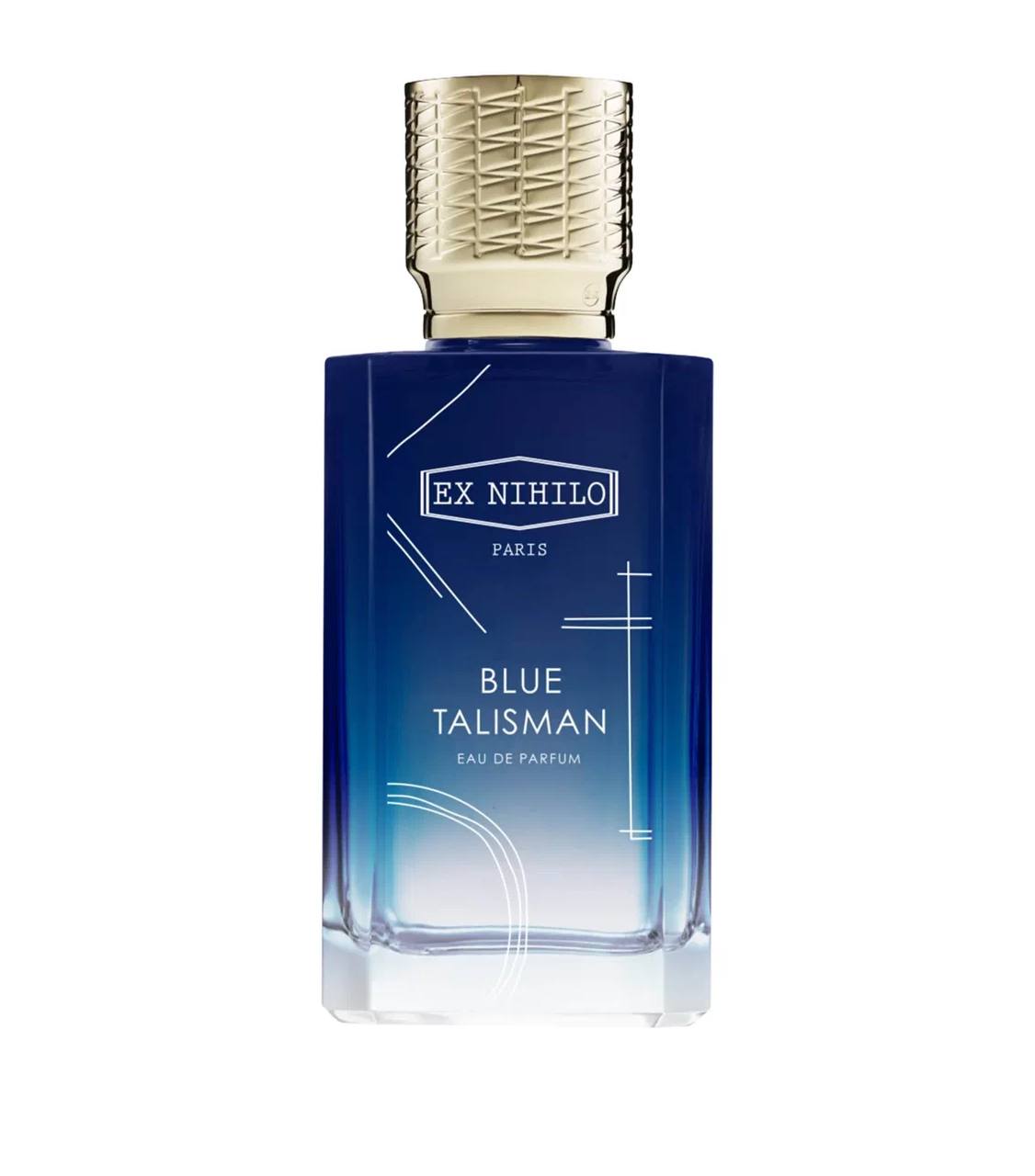 Ex Nihilo Blue Talisman