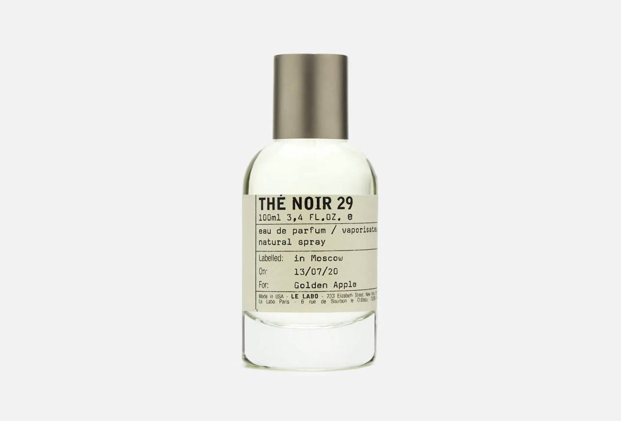 The Noir 29 Le Labo
