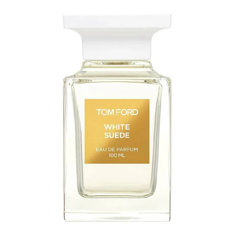 White Suede Tom Ford