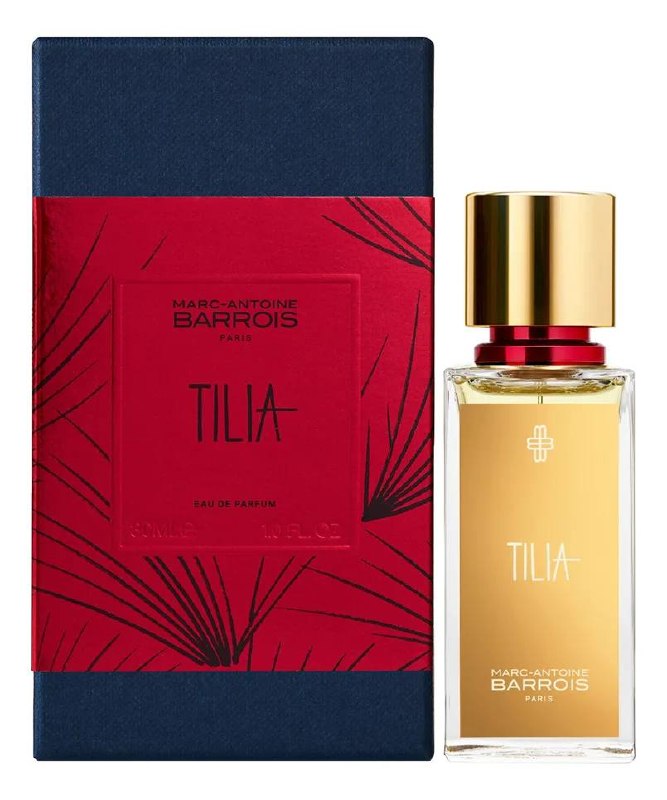 Tilia Marc-Antoine Barrois