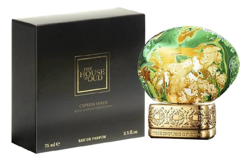 Cypress Shade The House of OUD
