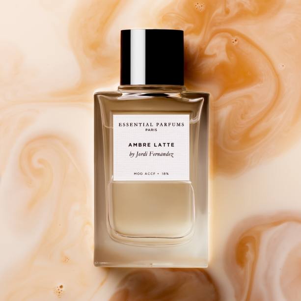 Ambre Latte Essential Parfums