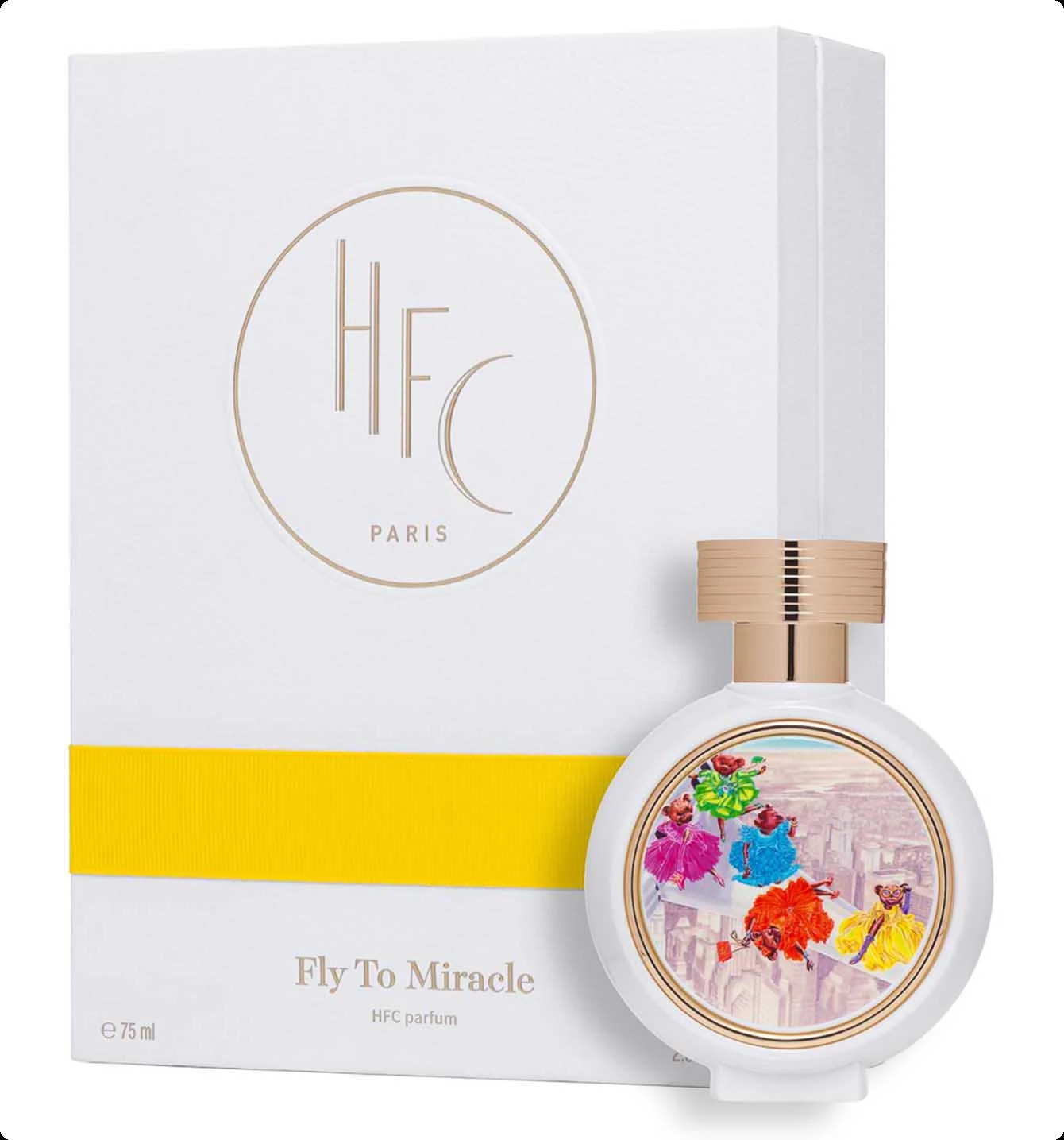 Fly ti Miracle HFC