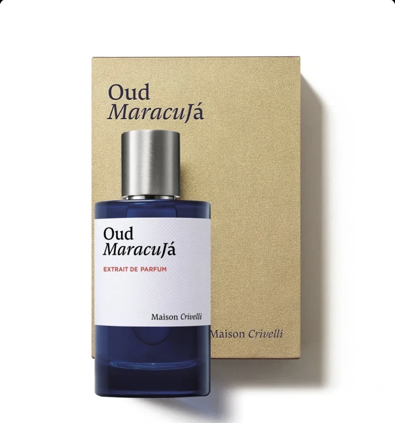 Oud Maracuja Maison Crivelli